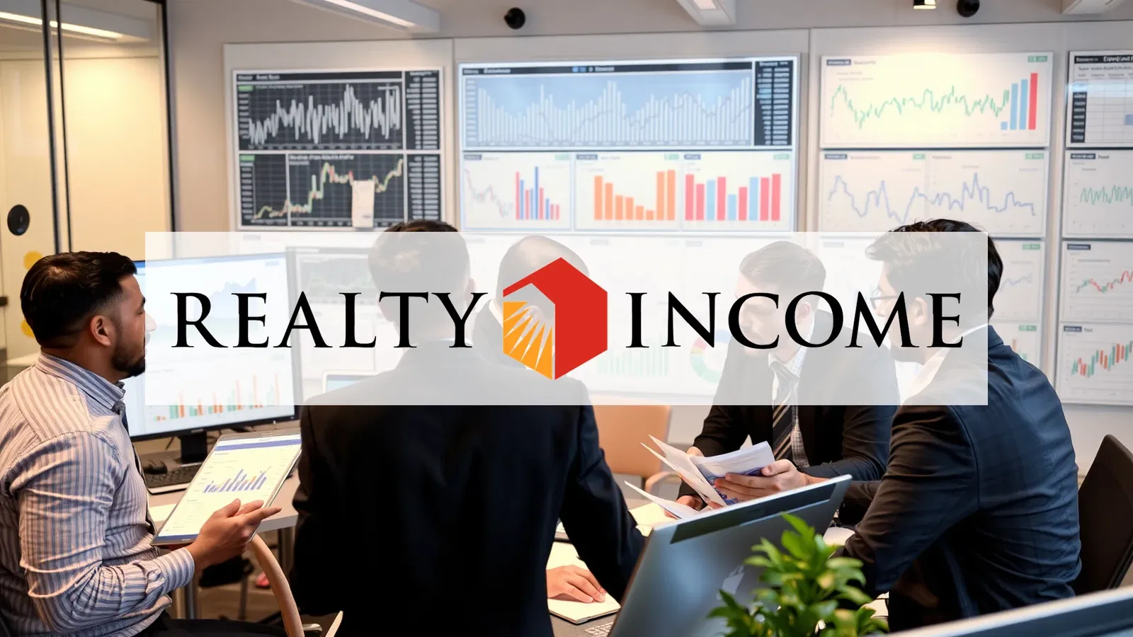 Realty Income Stock