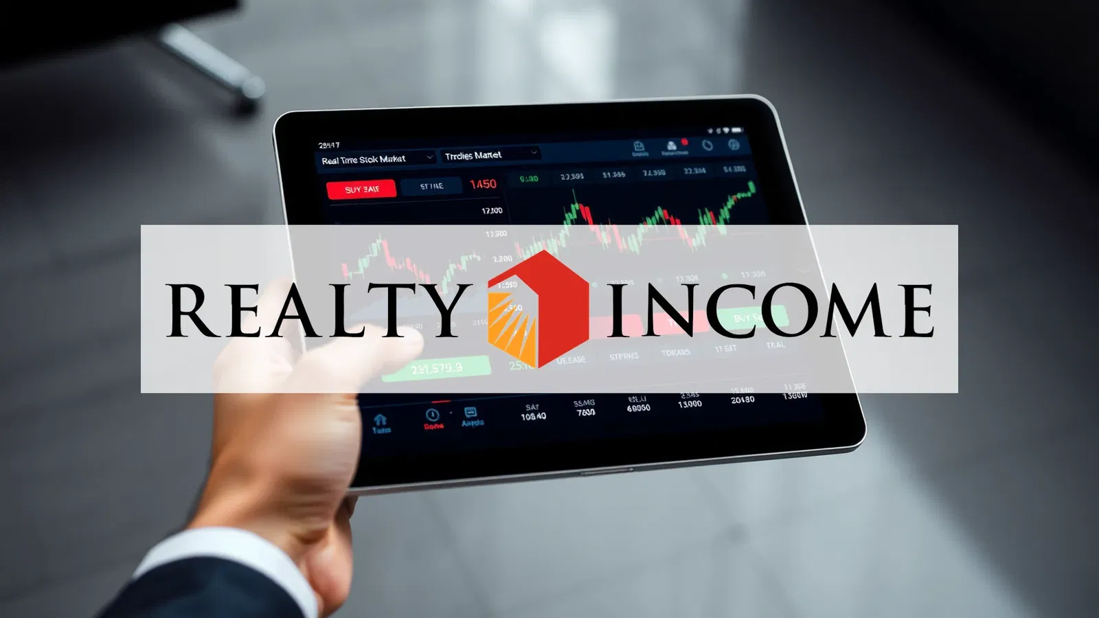 Realty Income Stock