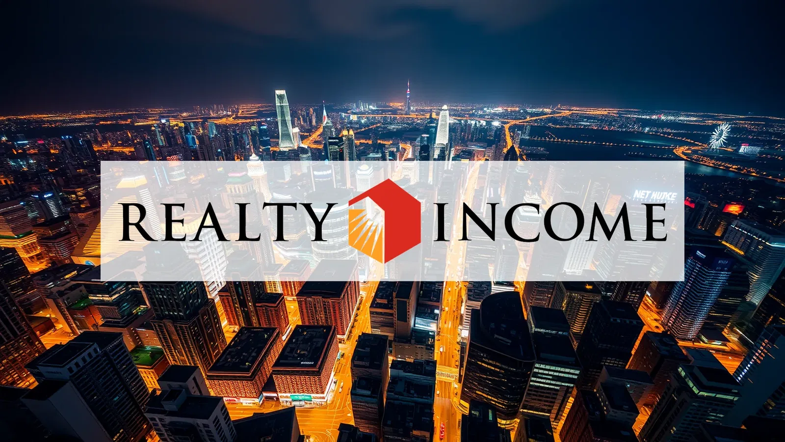 Realty Income Stock
