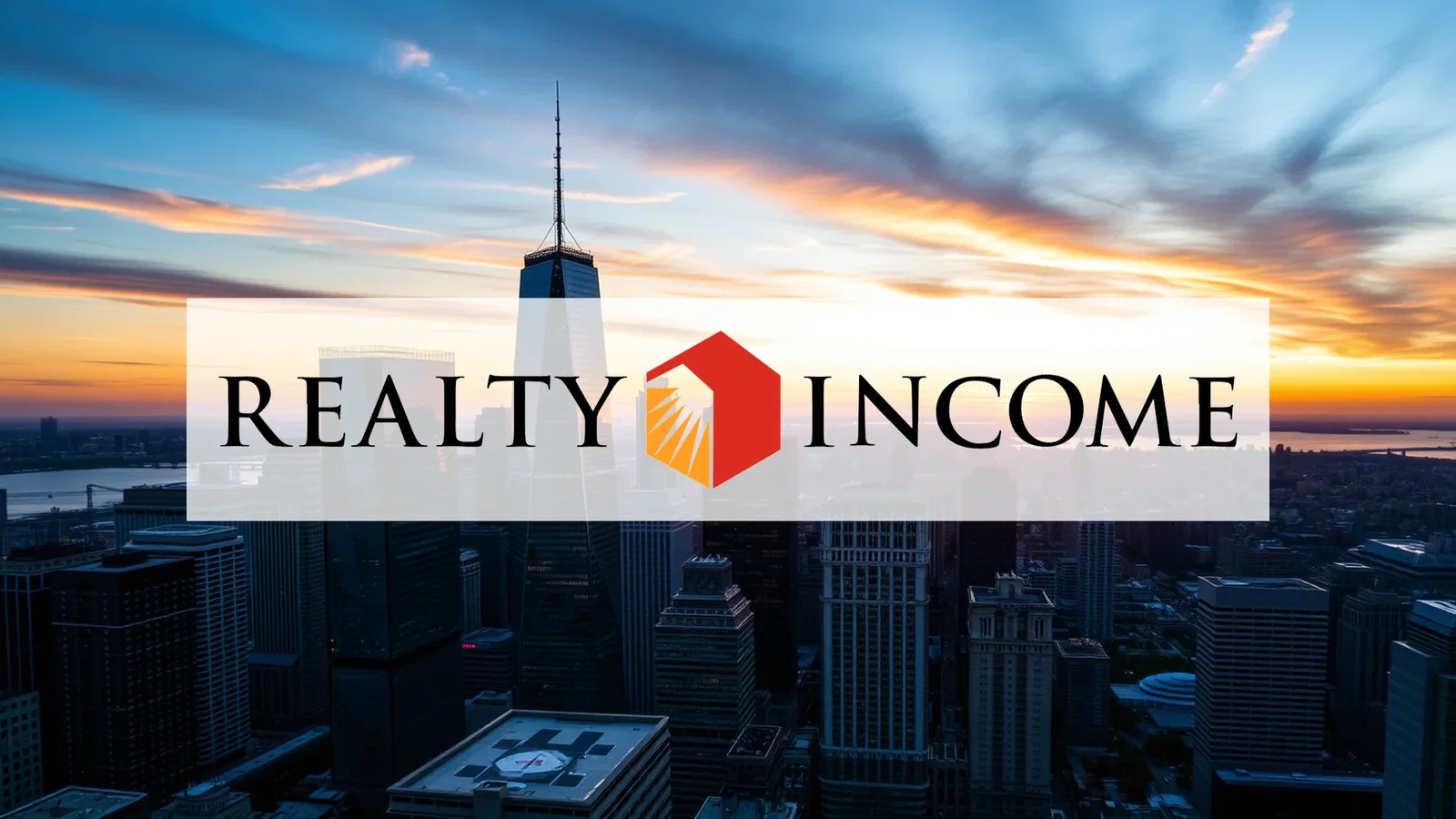 Realty Income Stock