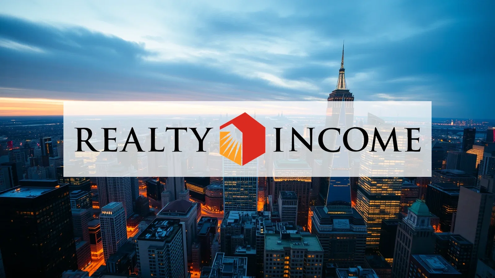 Realty Income Stock