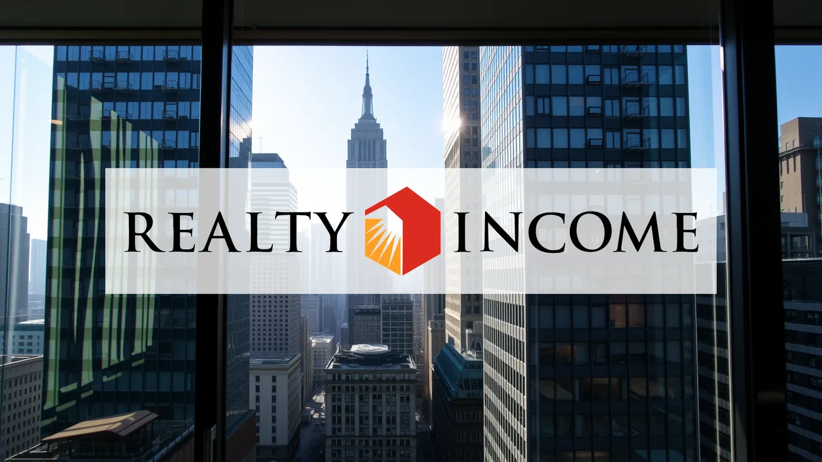 Realty Income Stock