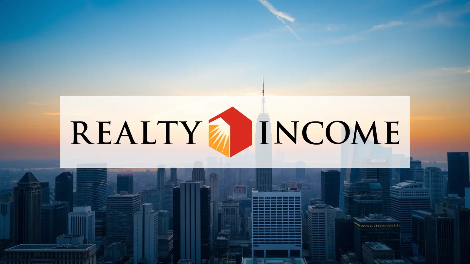 Realty Income Stock