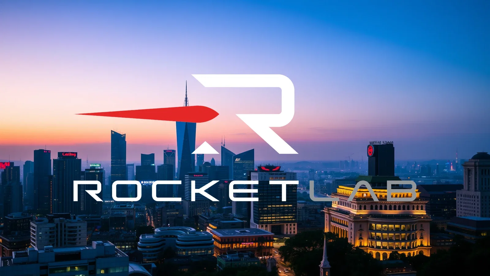 Rocket Lab Stock