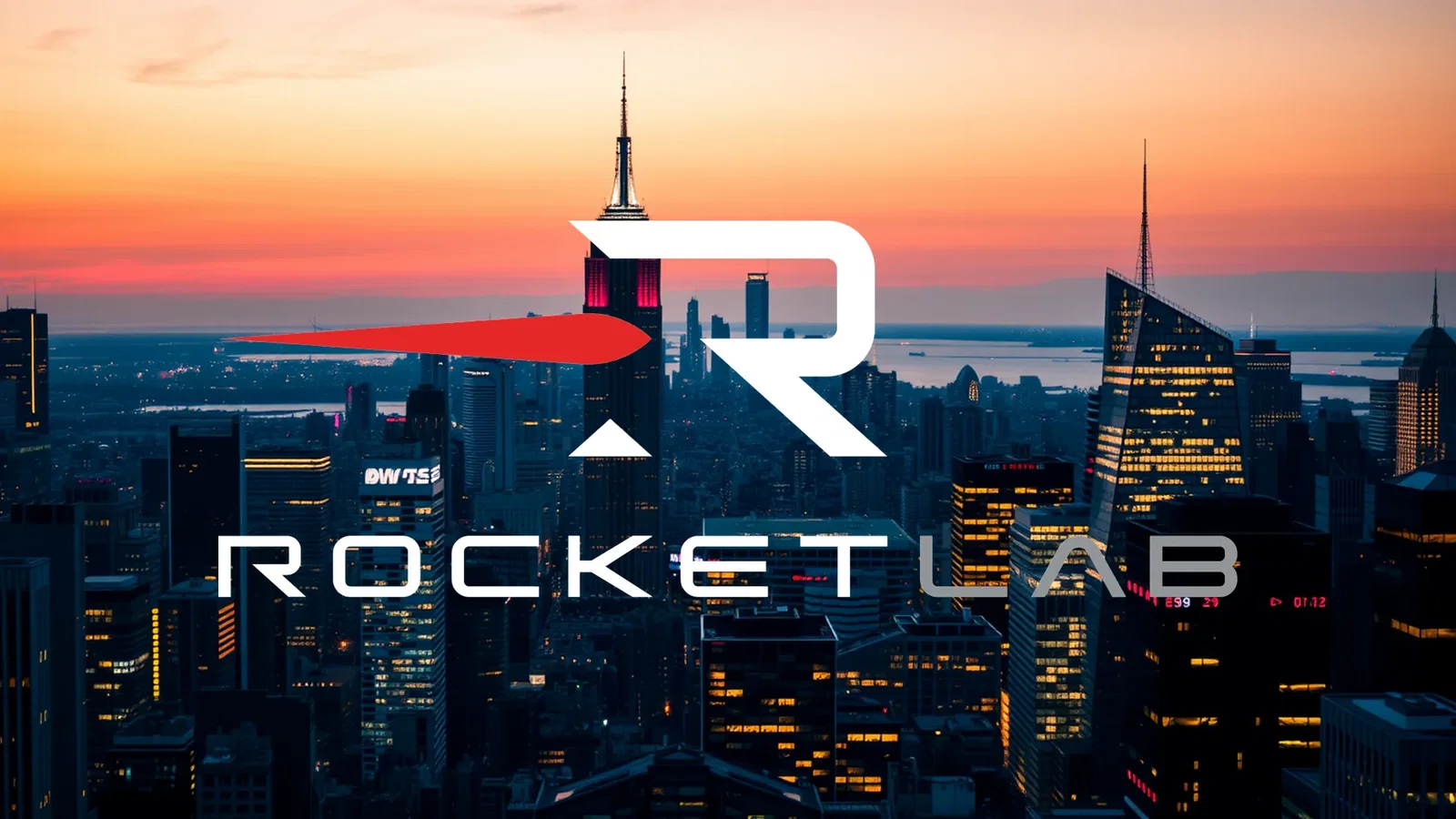 Rocket Lab Stock