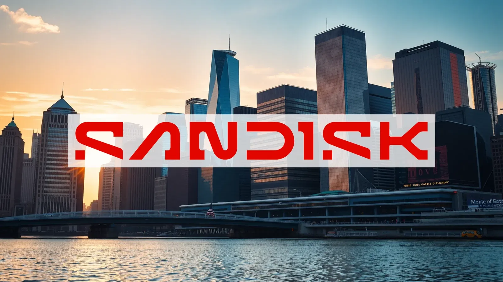 SANDISK Stock
