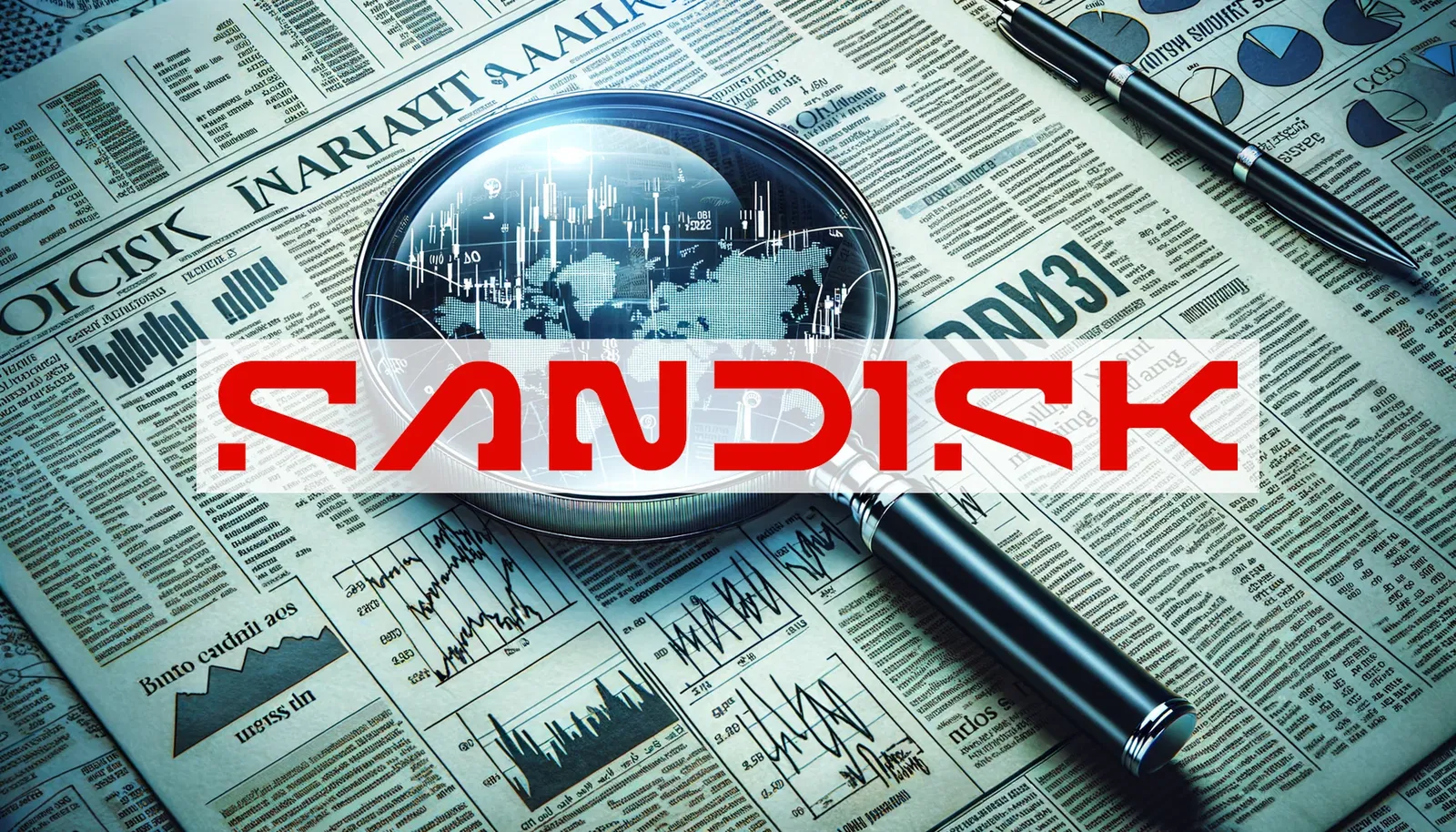 SANDISK Stock