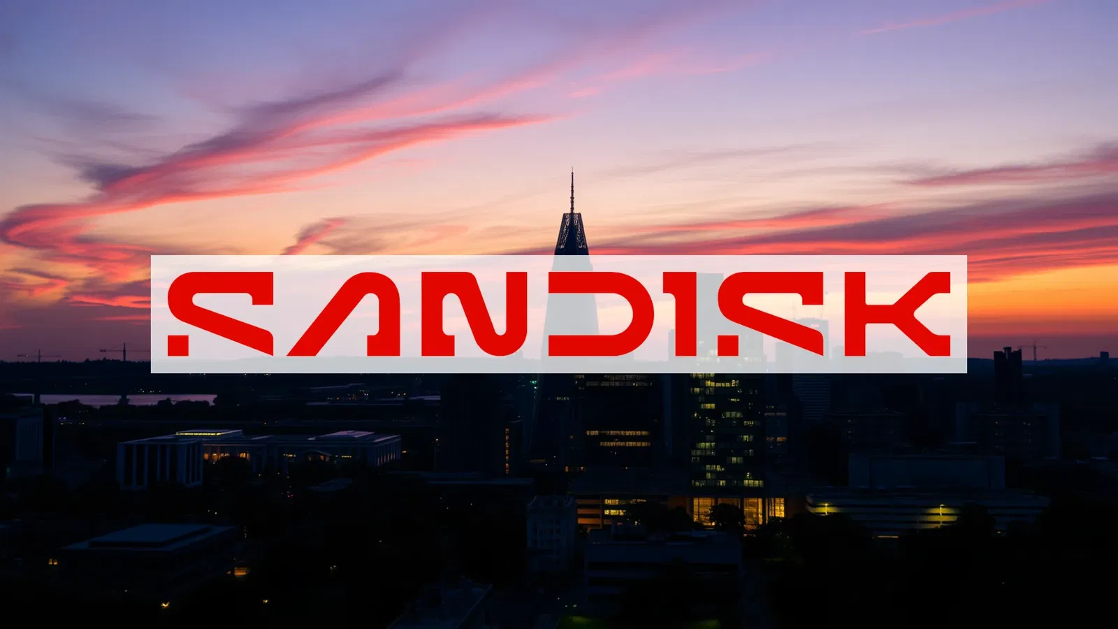 SANDISK Stock