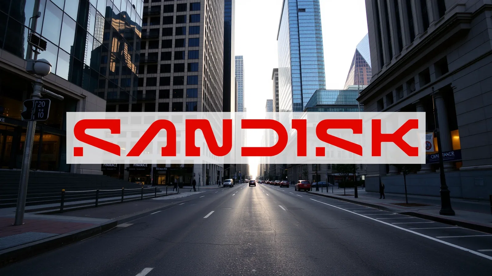 SANDISK Stock
