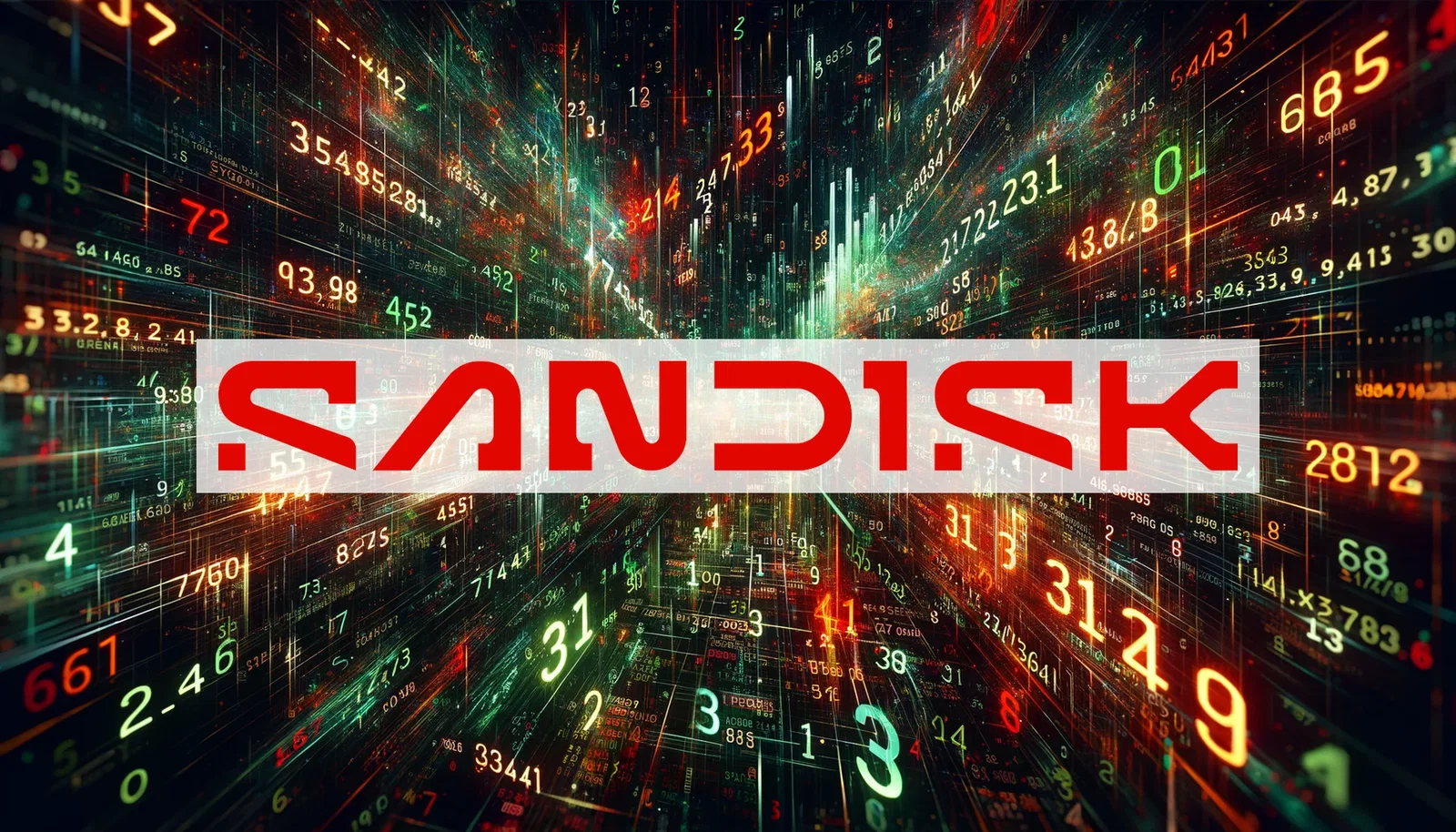 SANDISK Stock