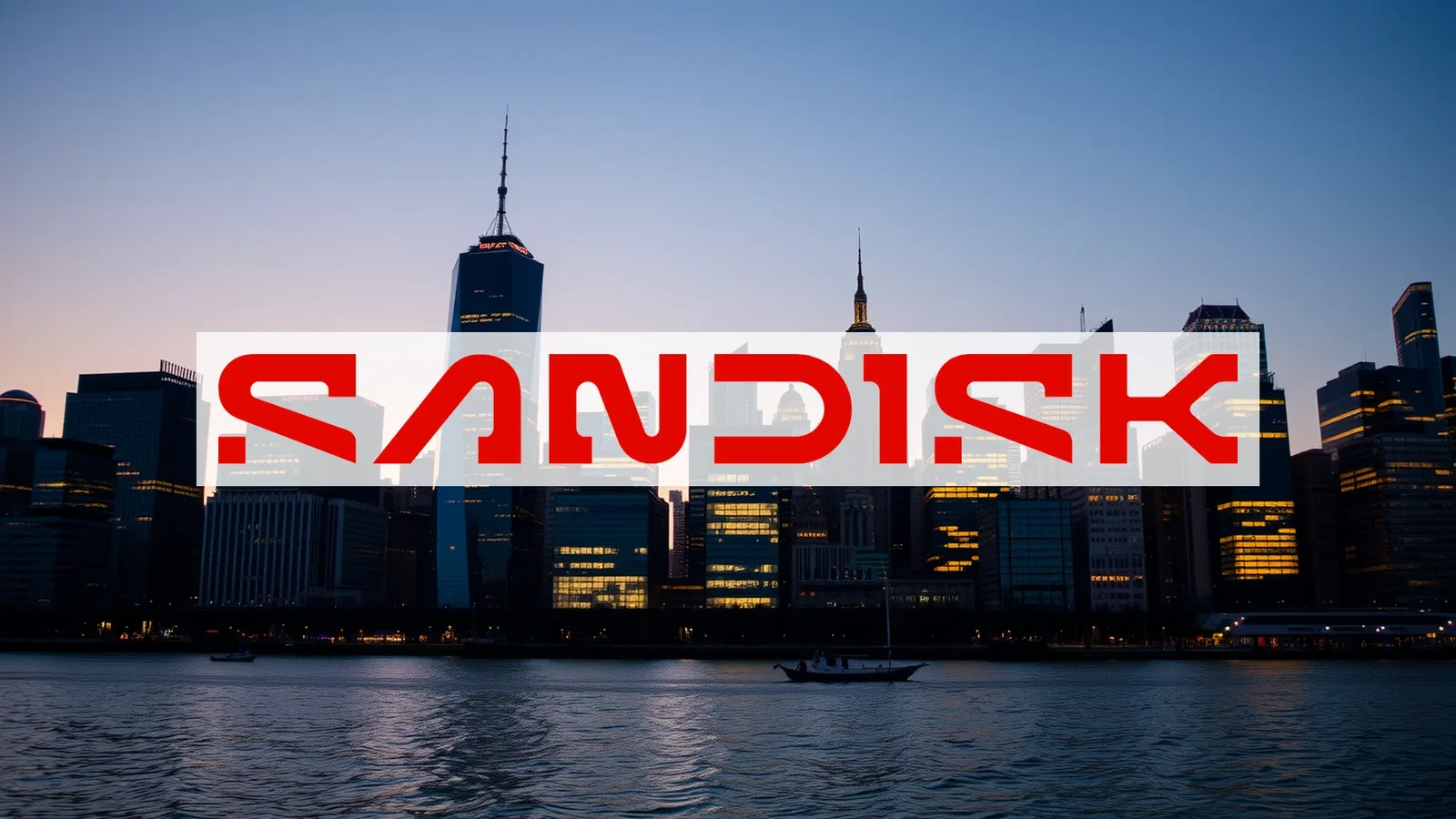 SANDISK Stock