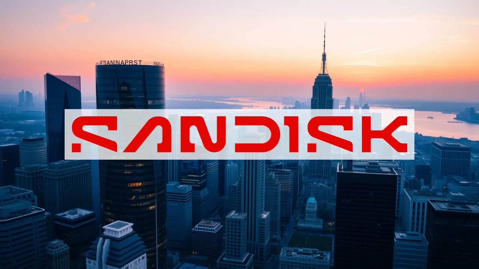 SANDISK Stock