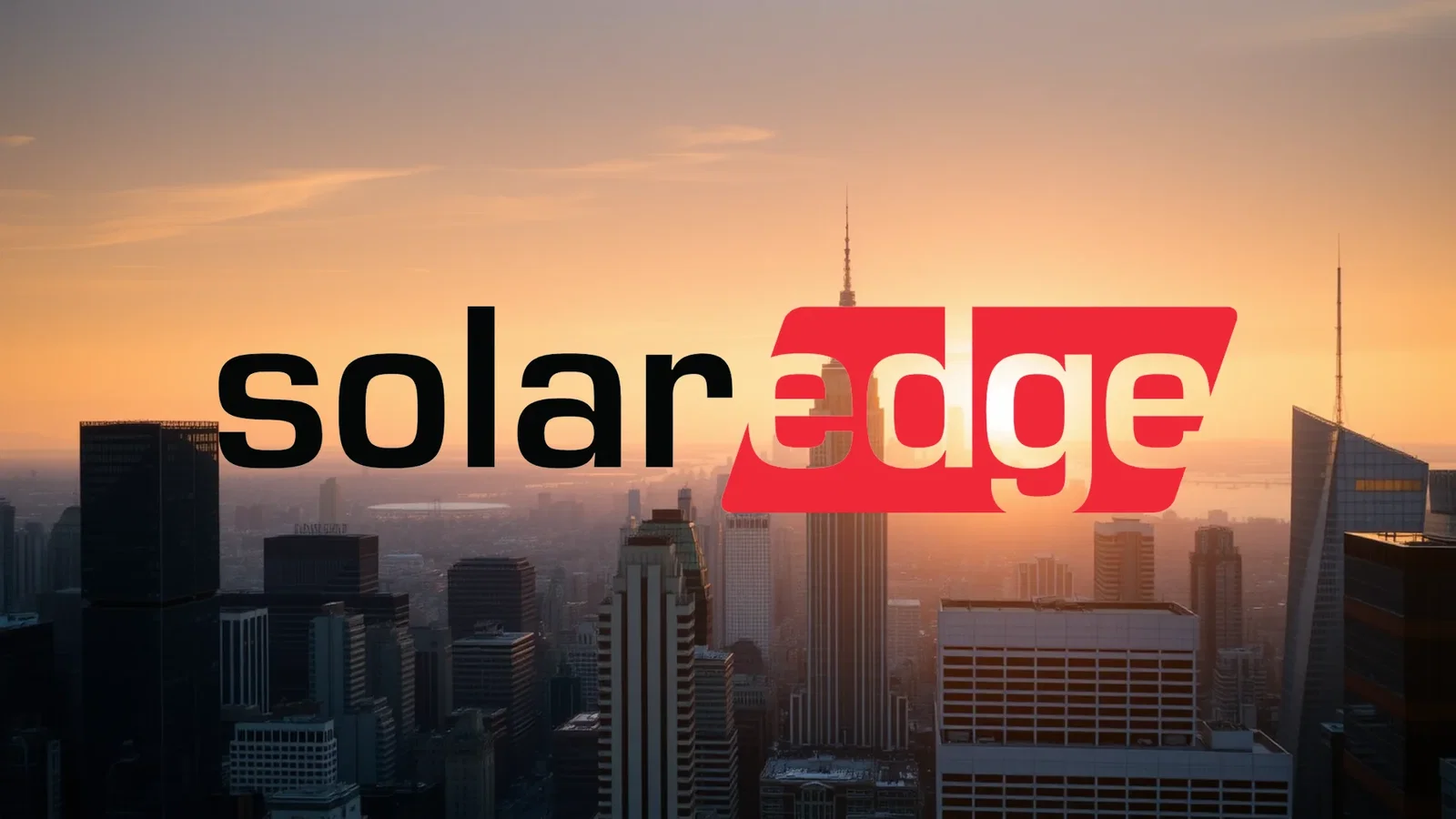 SolarEdge Stock