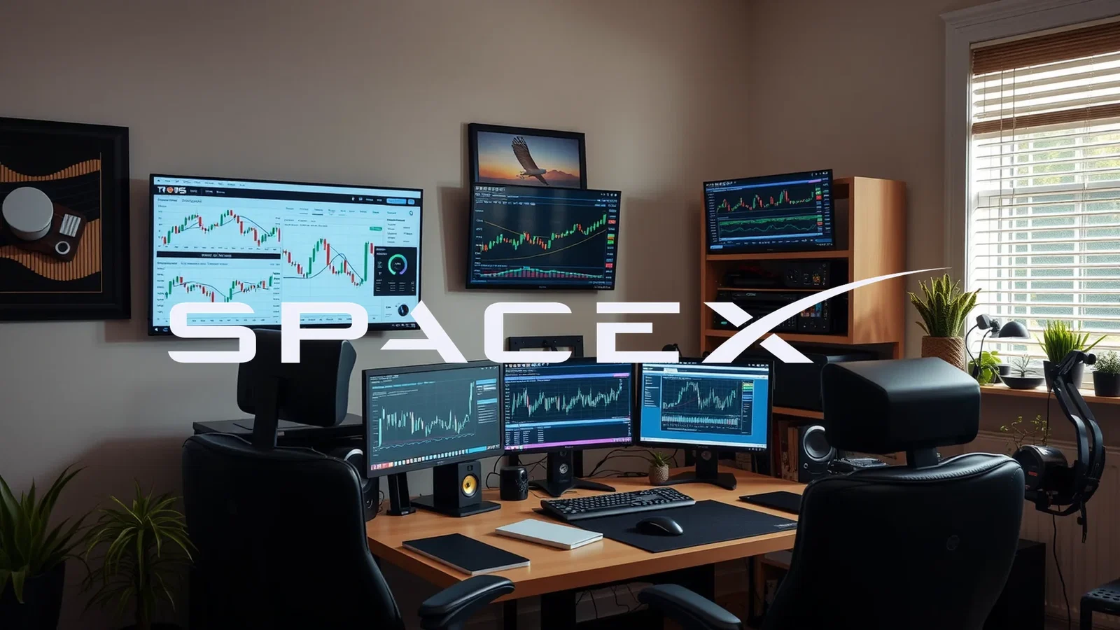 SpaceX Stock