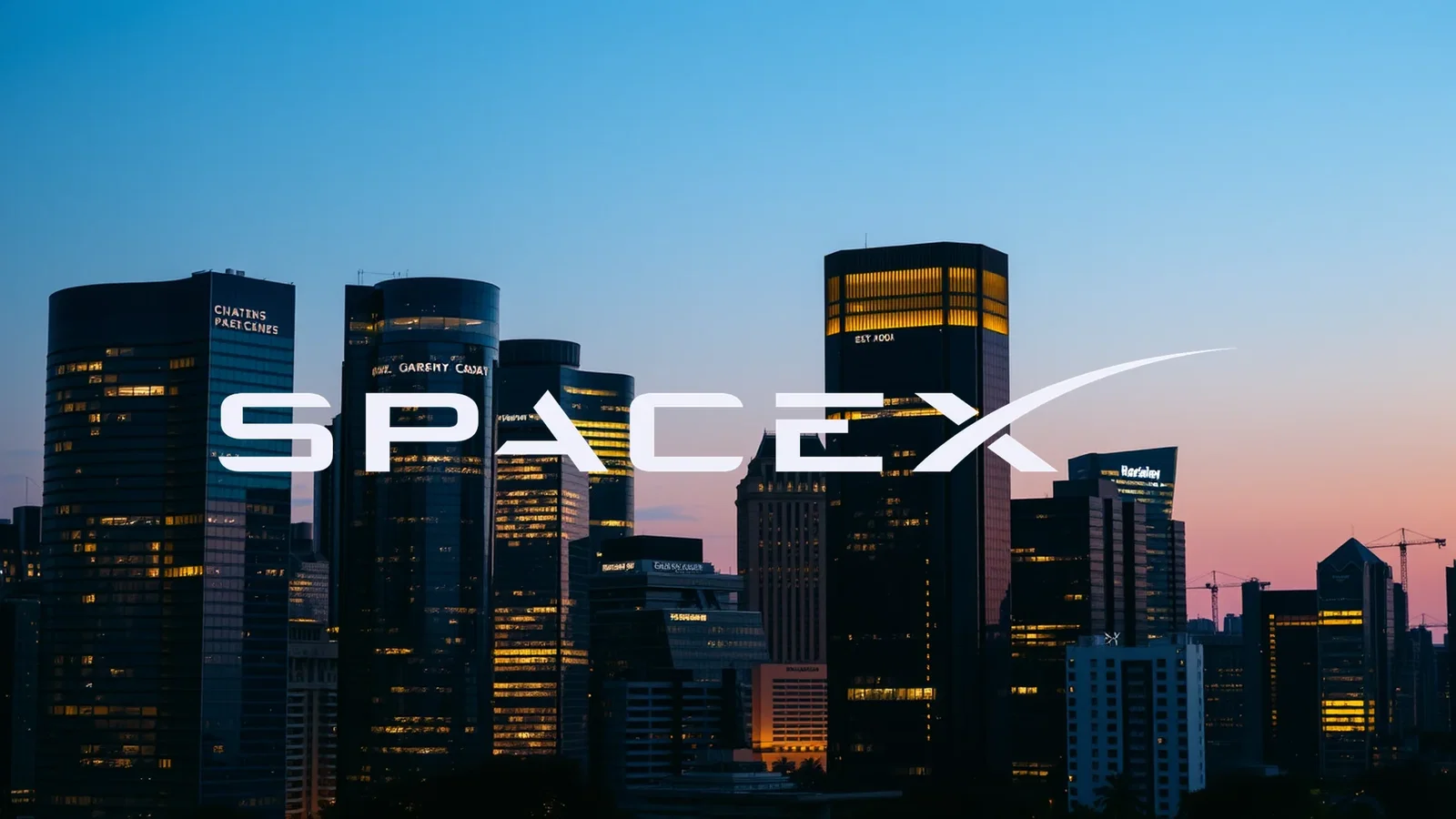 SpaceX Stock