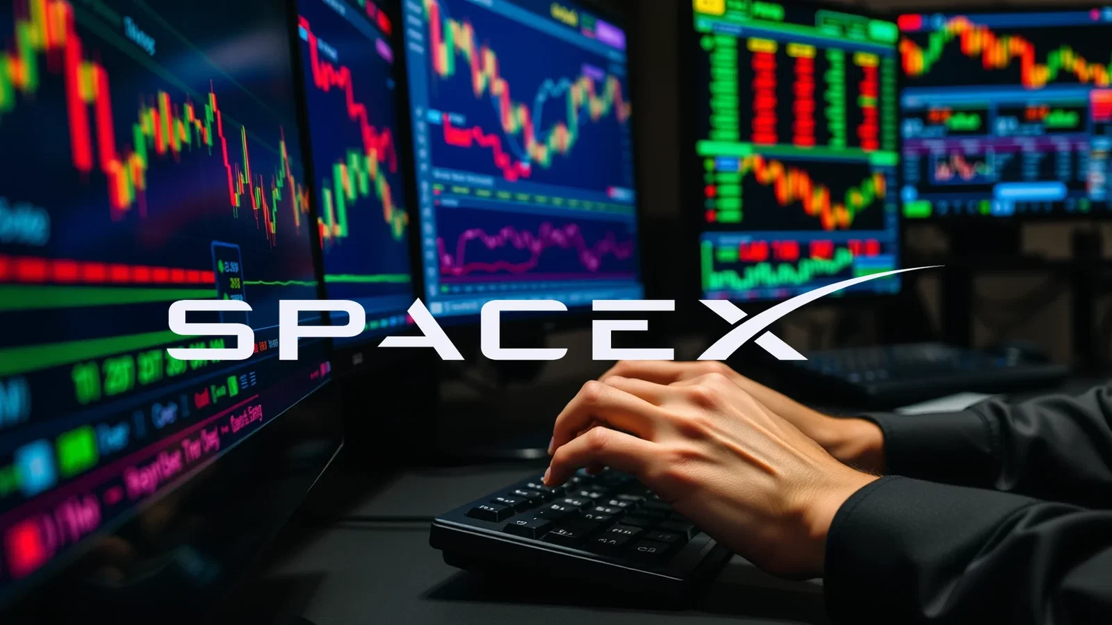 SpaceX Stock