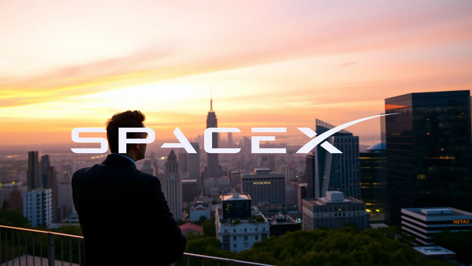 SpaceX Stock