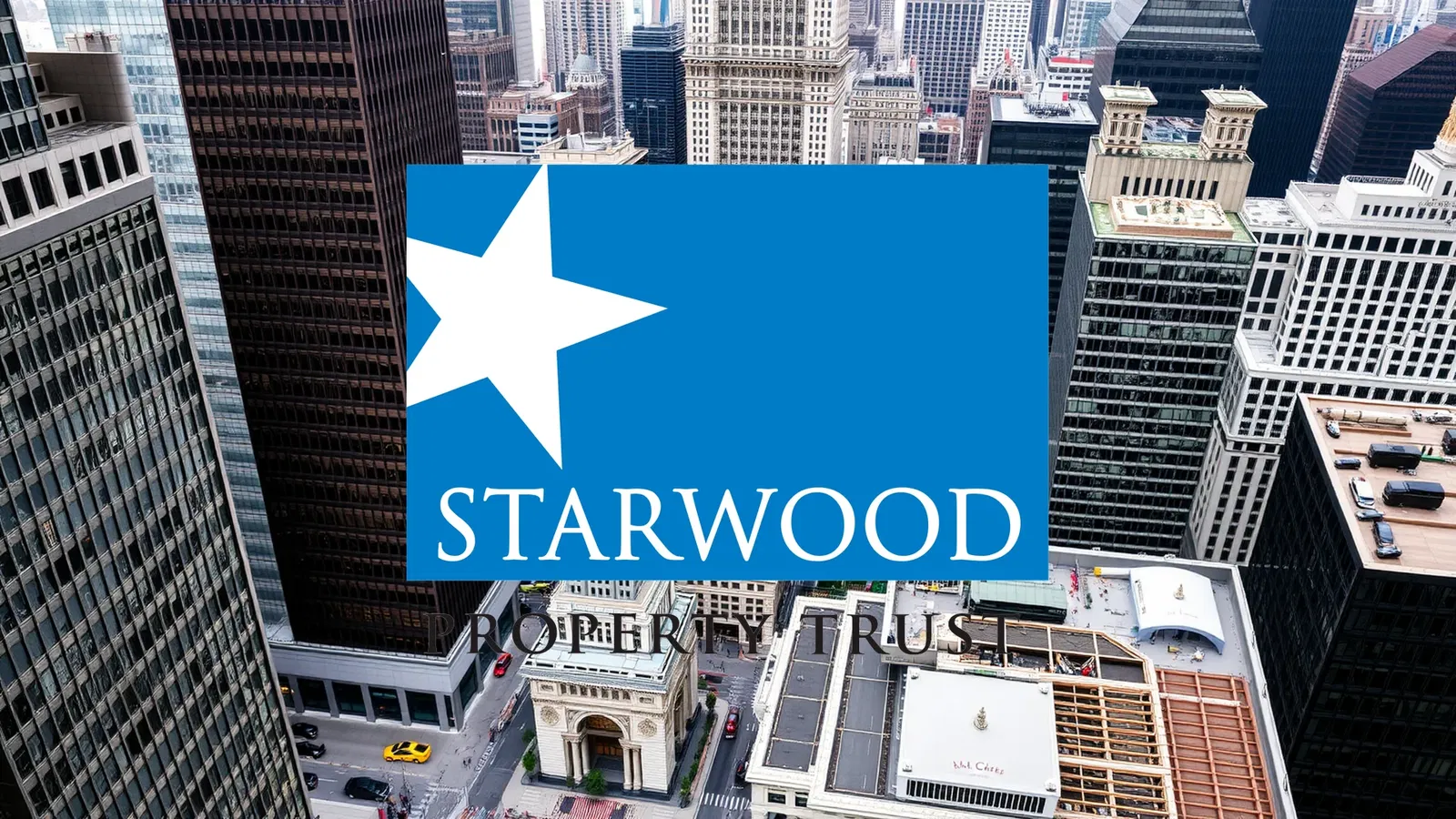 Starwood Property Stock