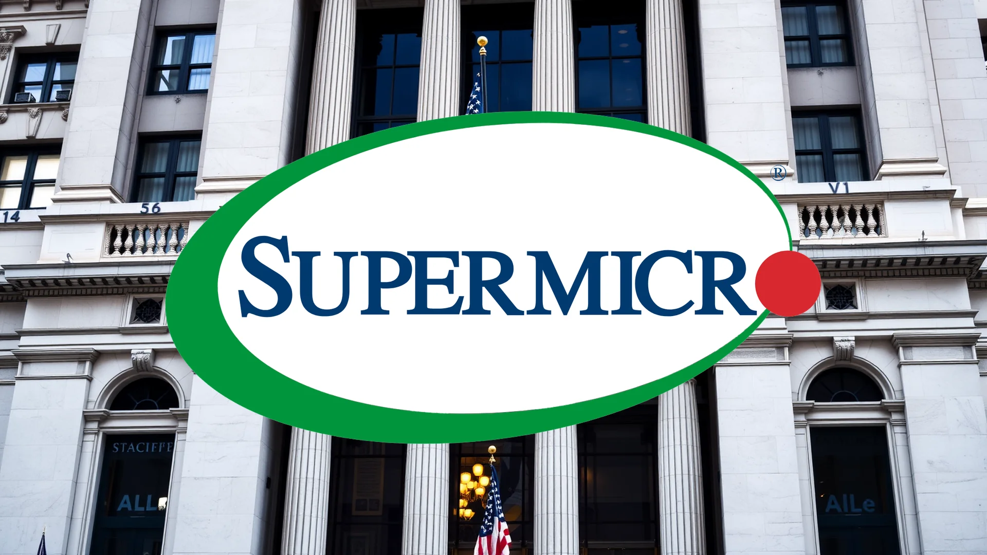 Super Micro Computer Stock