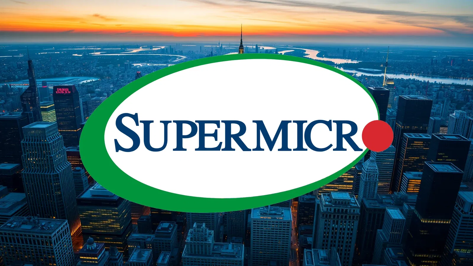 Super Micro Computer Stock