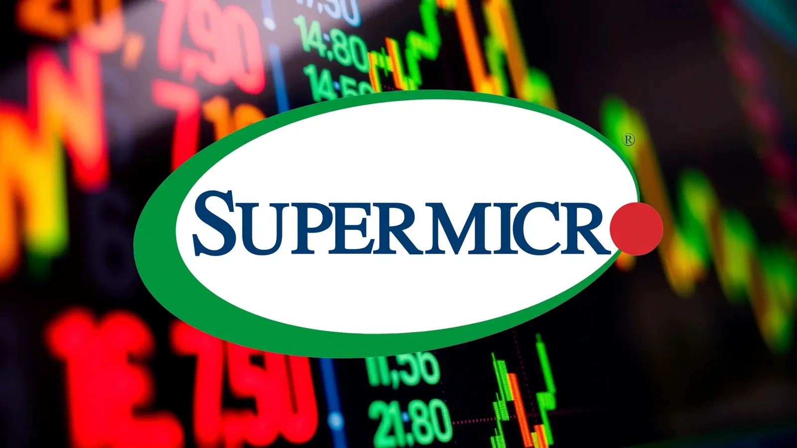 Super Micro Computer Stock