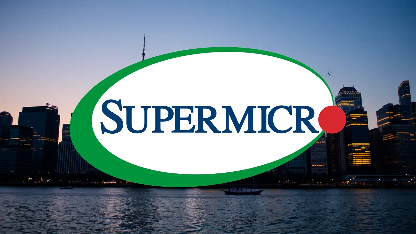 Super Micro Computer Stock