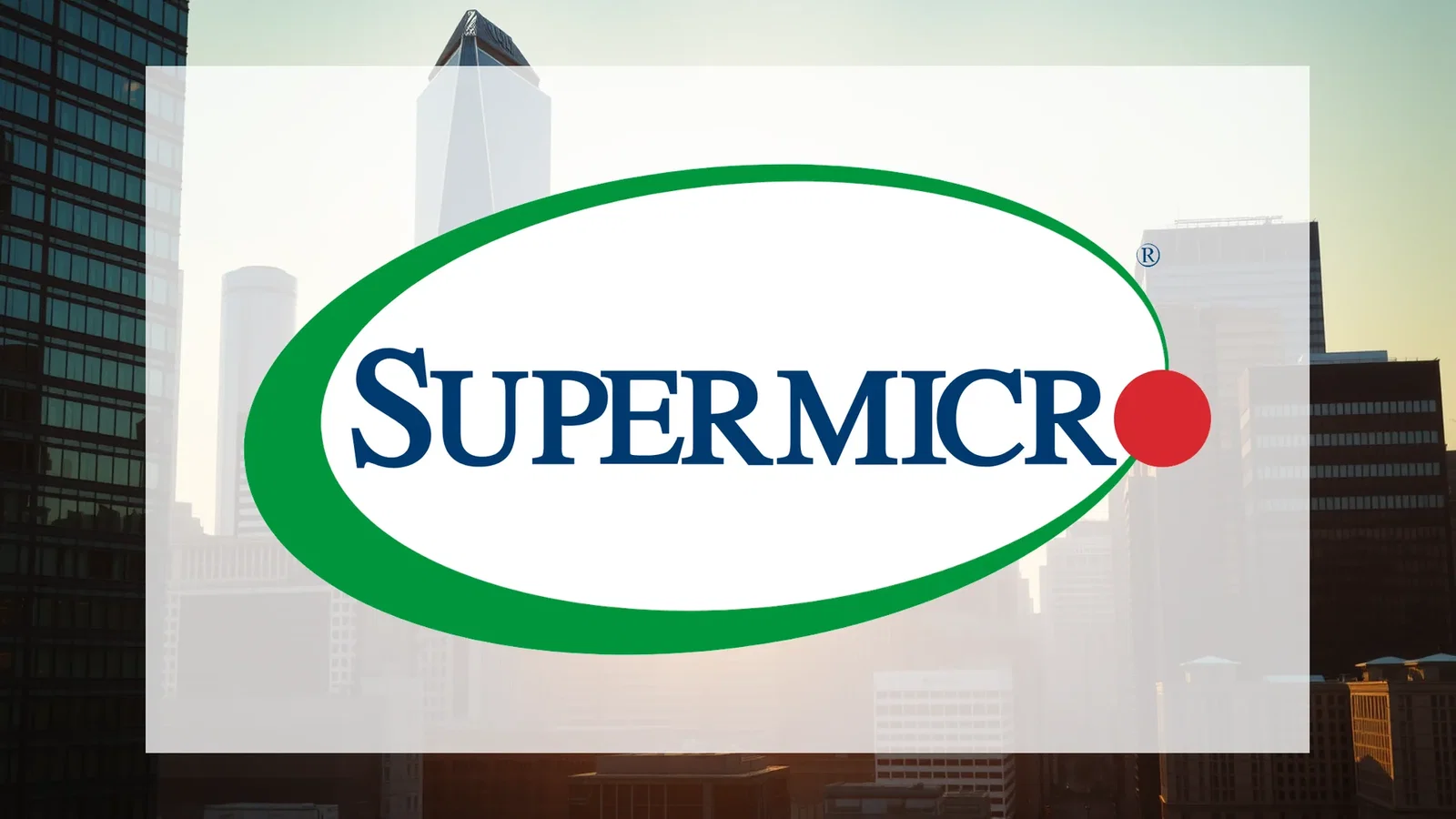Super Micro Computer Stock