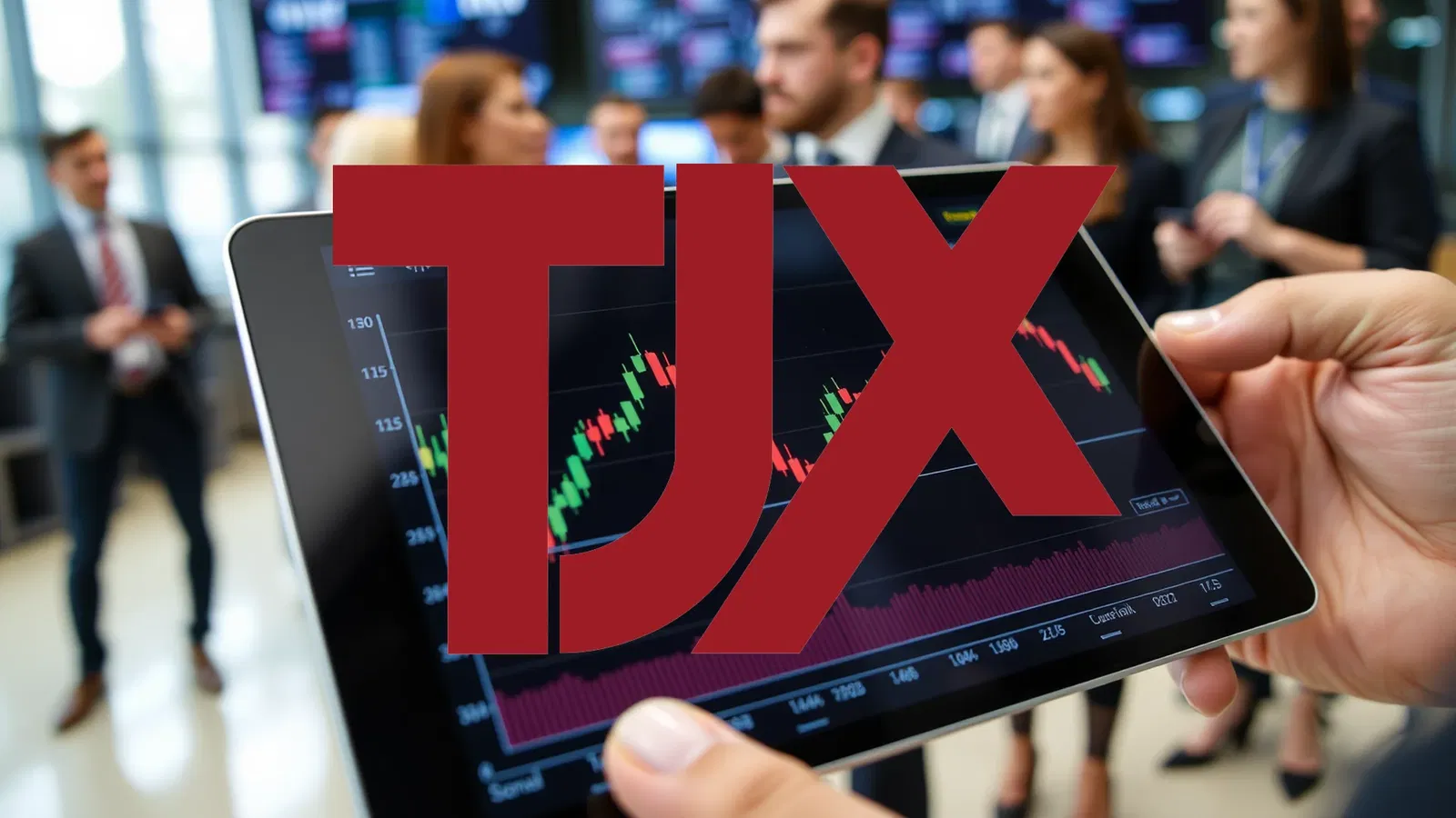 TJX Stock