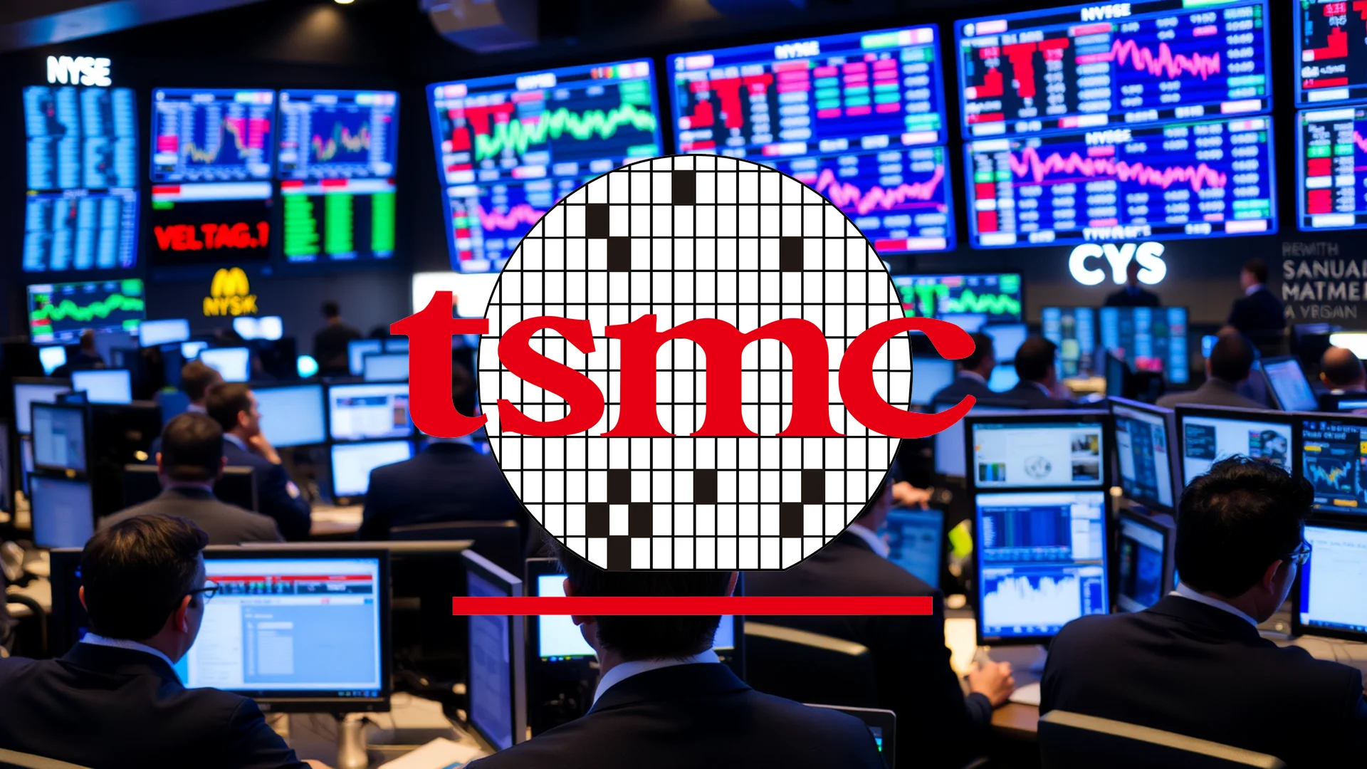 TSMC Stock