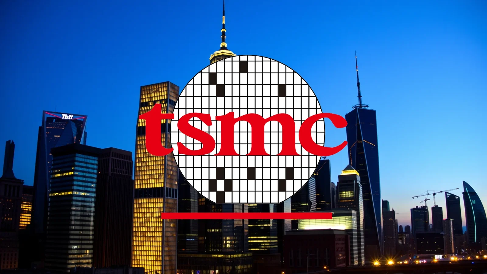 TSMC Stock