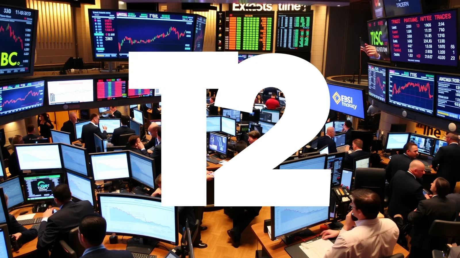 Take-Two Interactive Stock