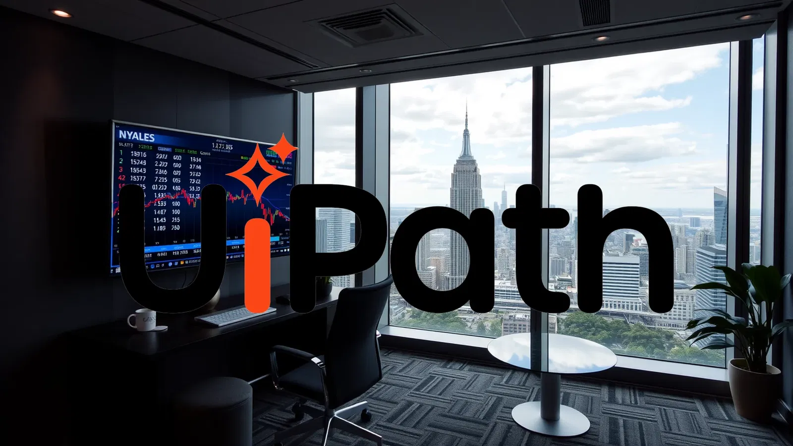 UiPath Registered (A) Stock