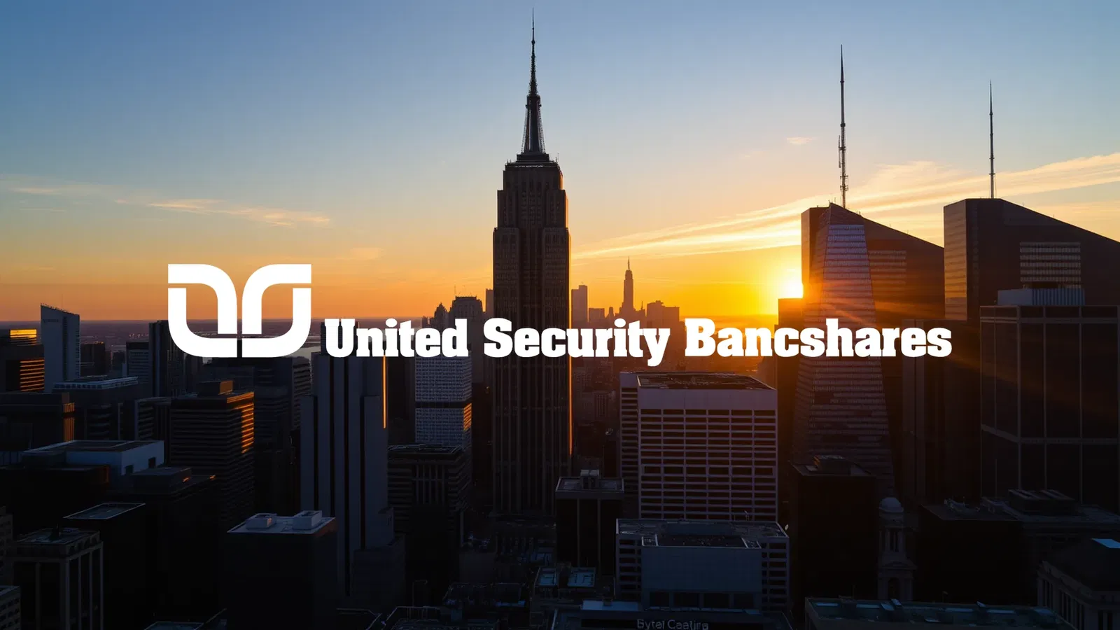 United Security Bancshares Stock