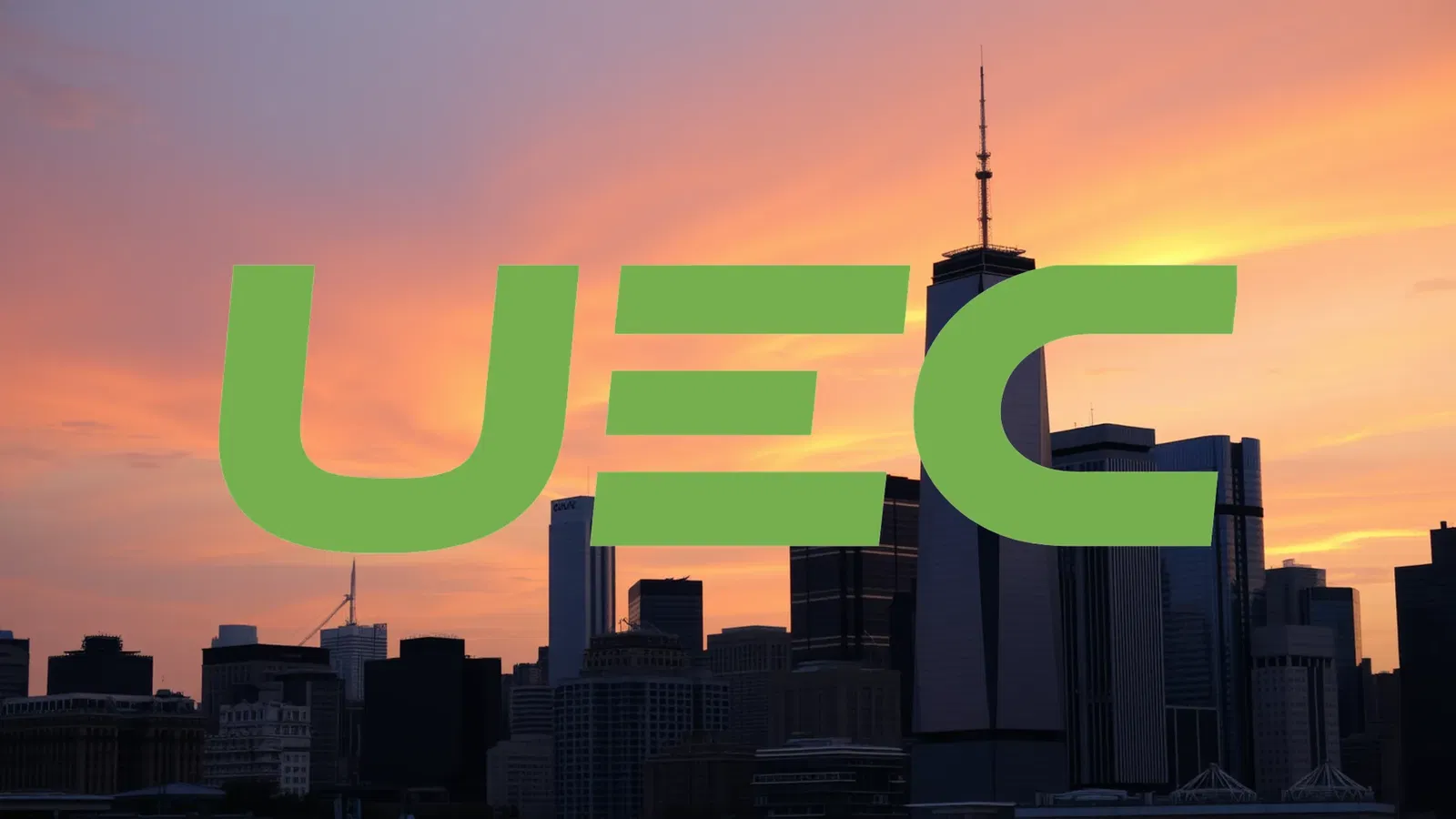 Uranium Energy Stock