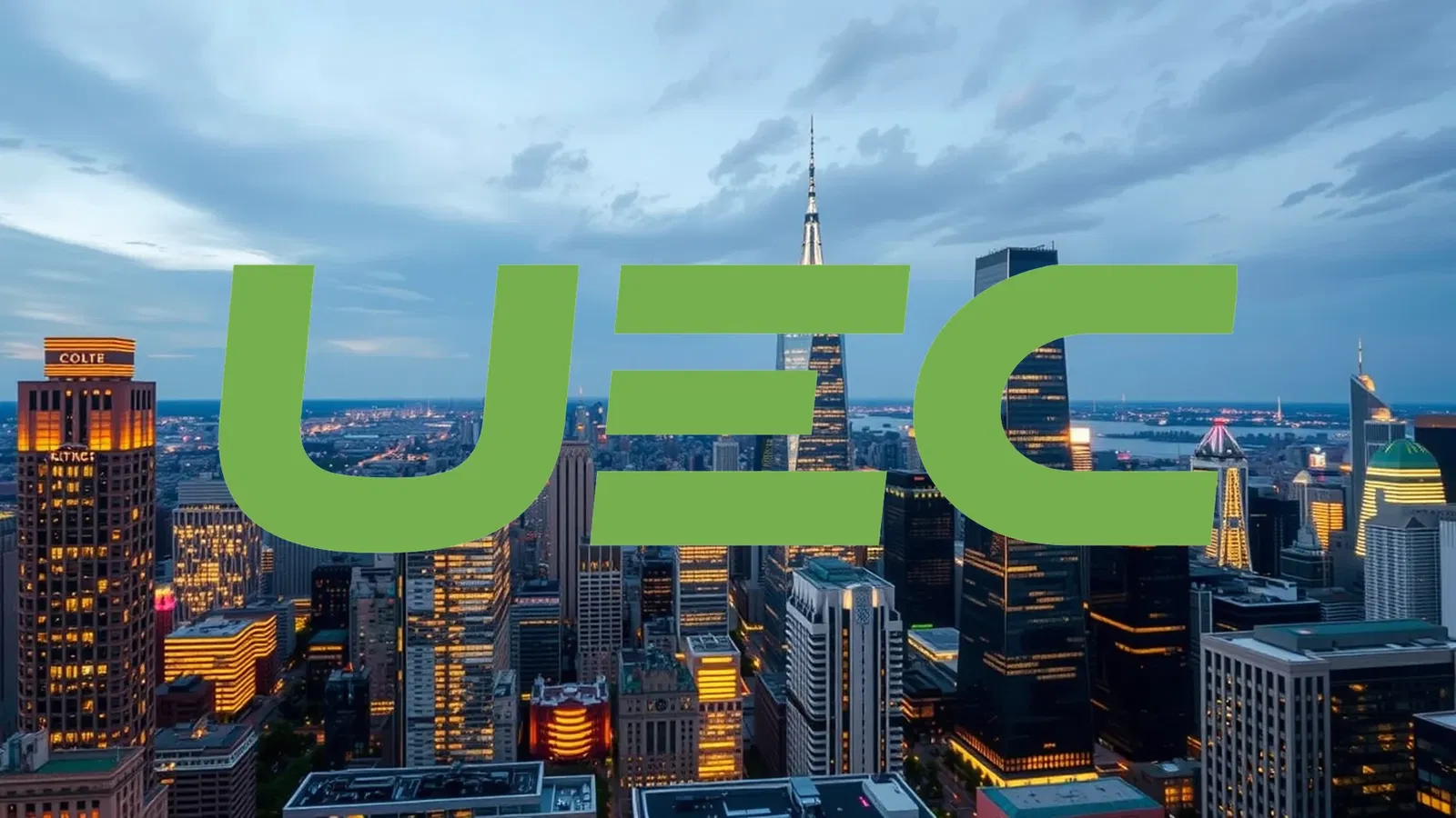 Uranium Energy Stock