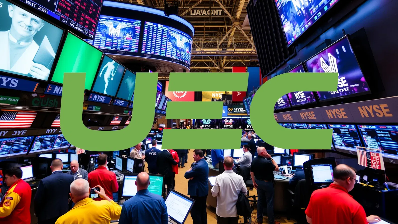 Uranium Energy Stock