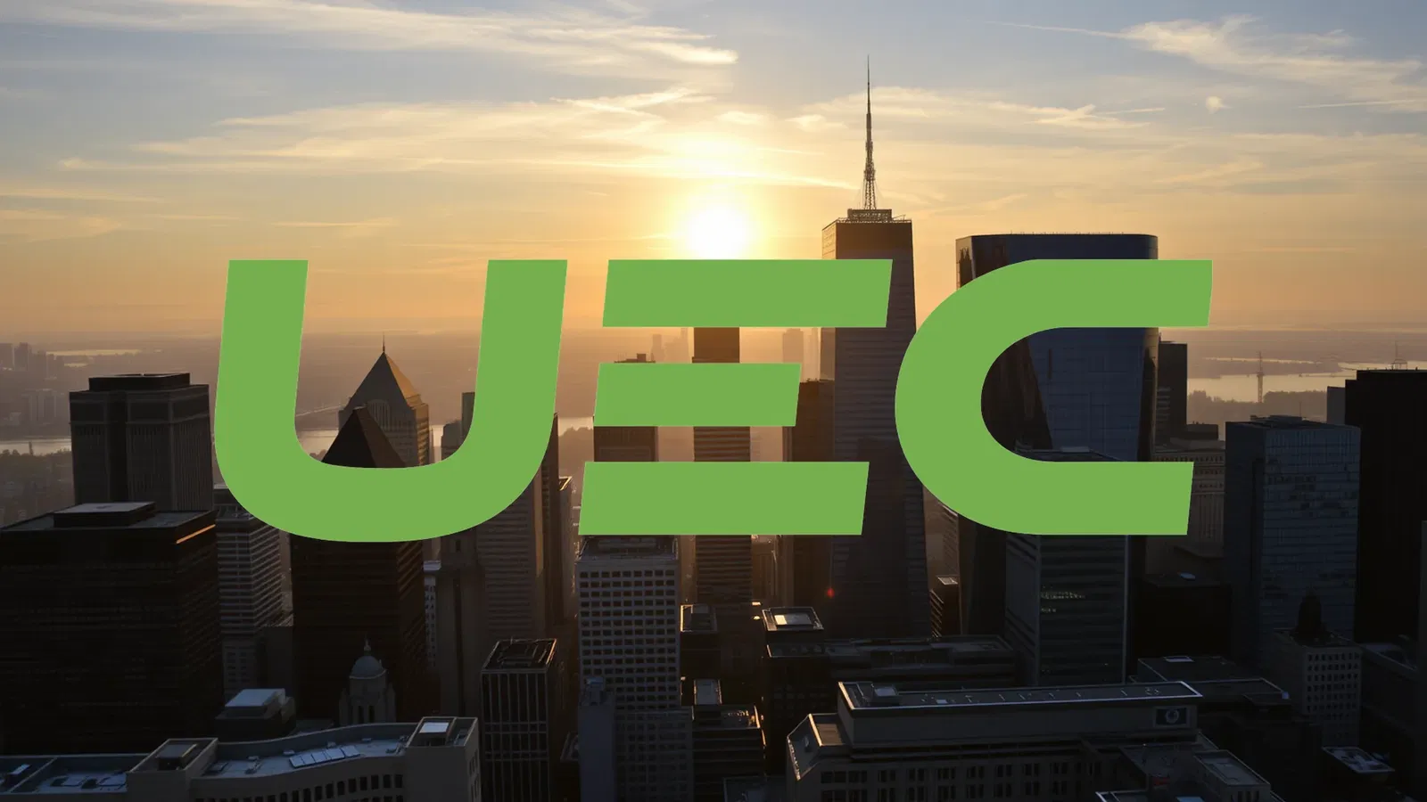 Uranium Energy Stock