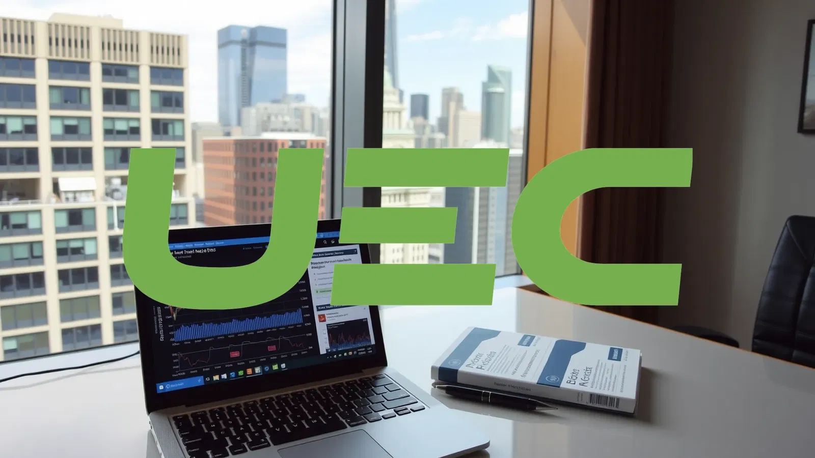 Uranium Energy Stock