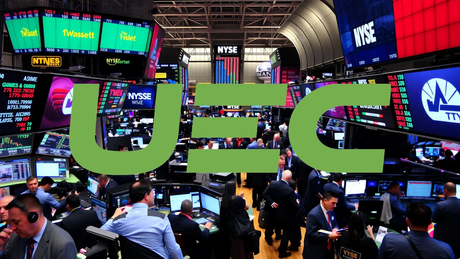 Uranium Energy Stock