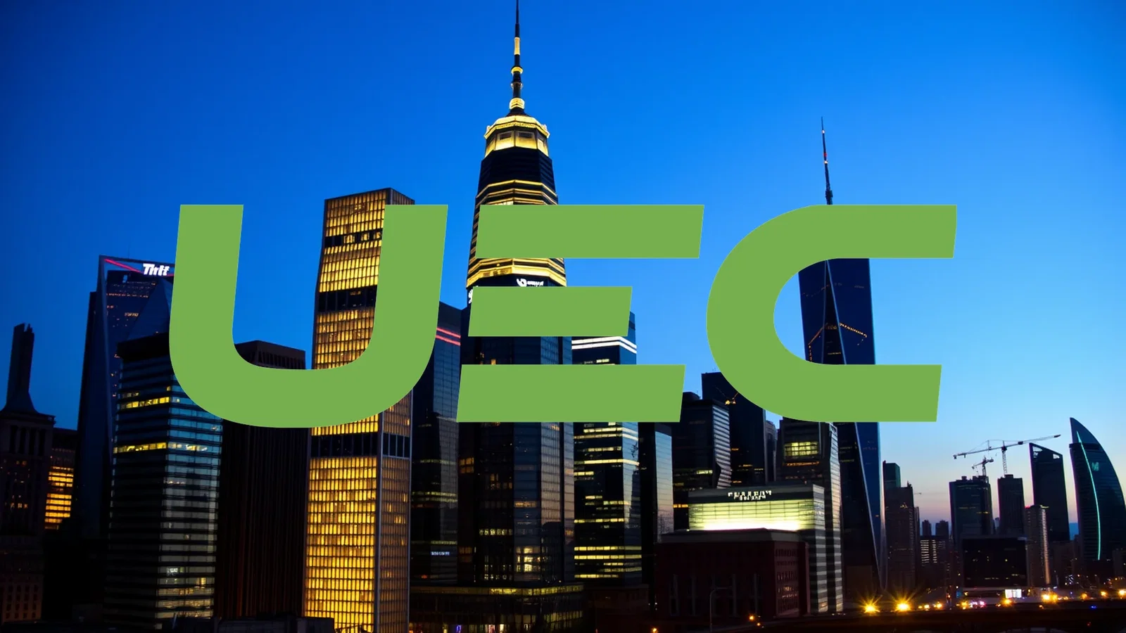 Uranium Energy Stock