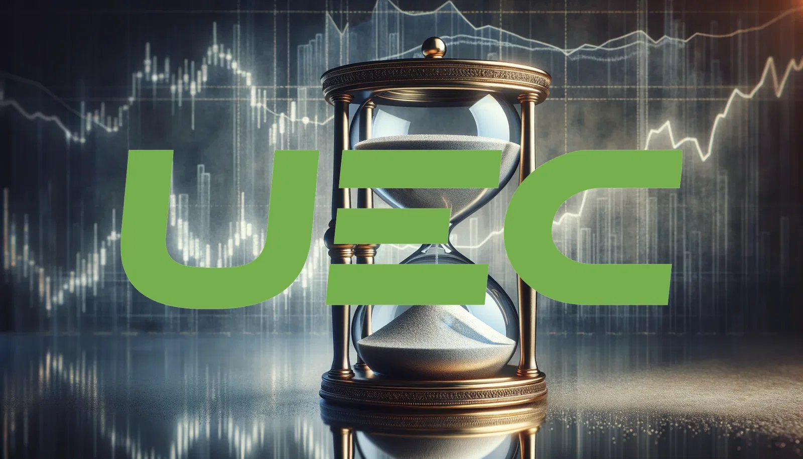 Uranium Energy Stock