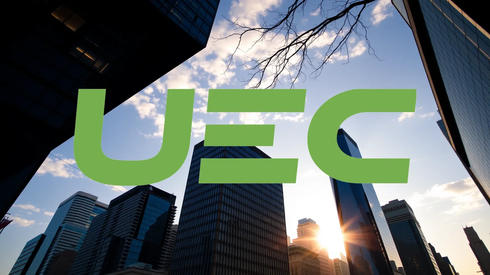 Uranium Energy Stock