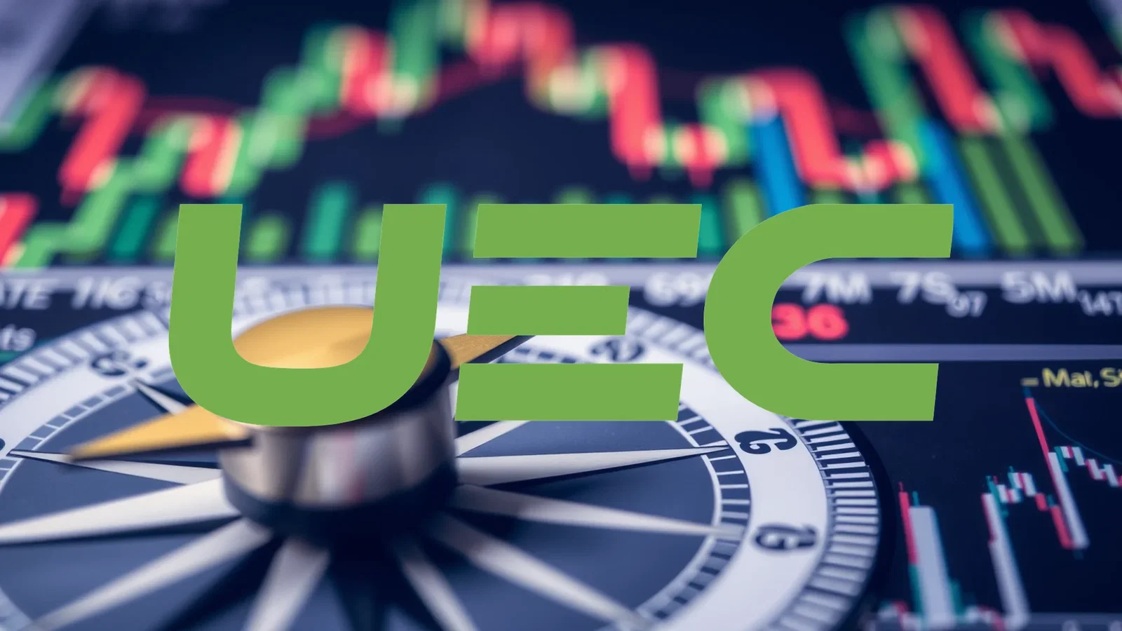 Uranium Energy Stock