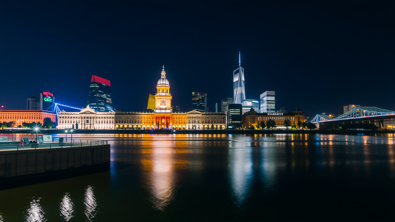 The 945-Terawatt Bottleneck: Power Lines, Water Rights, and Dutch Lasers