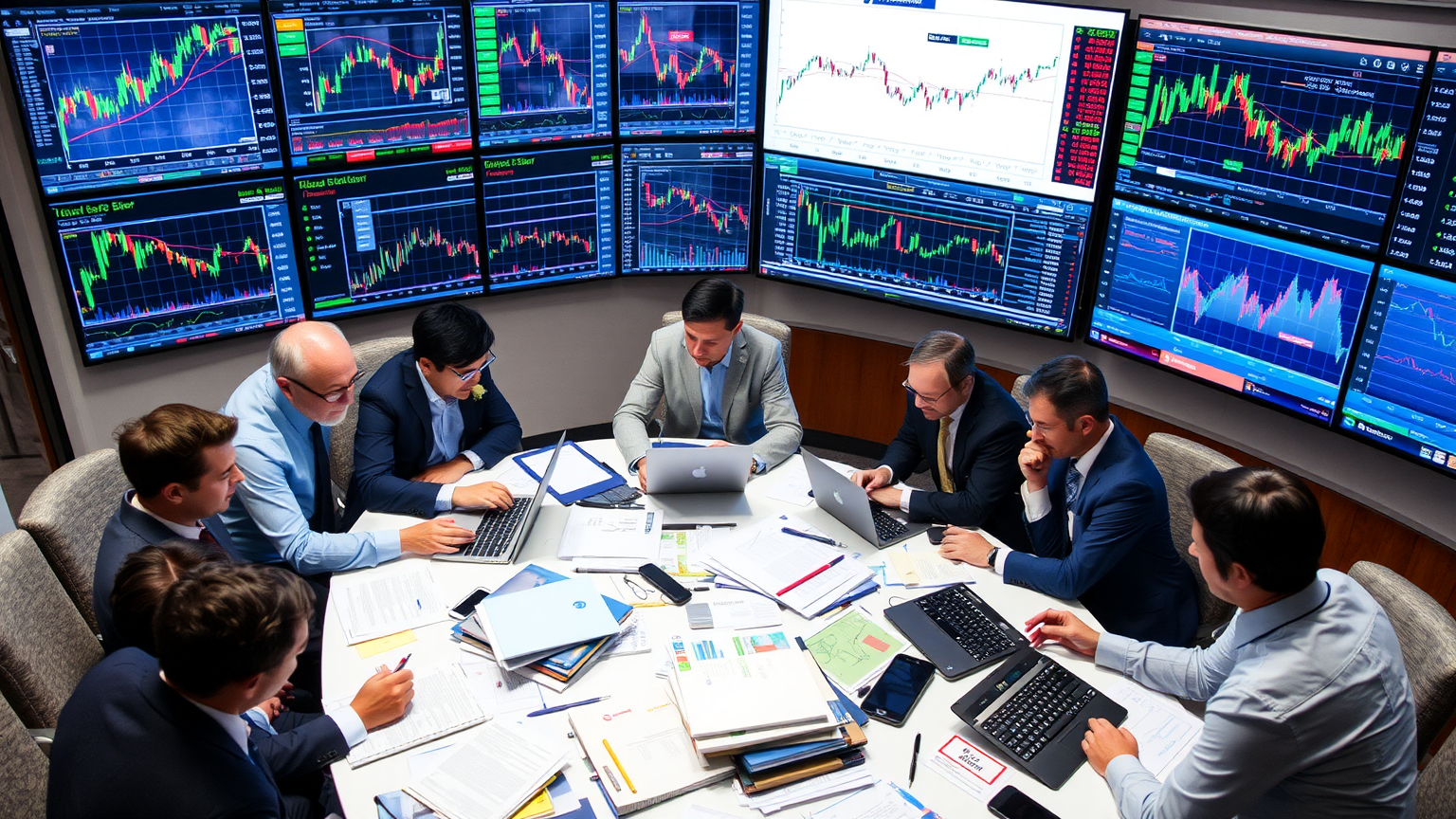 The Rate Divide: Schwab's Billions vs. Fintech's Bruises